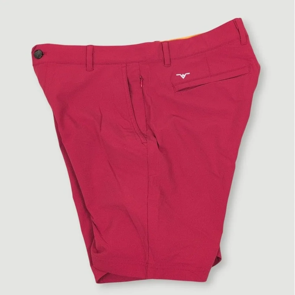 Avalon Golf Performance Short Mens 32 7